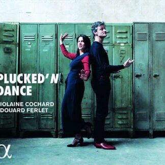Ferlet - Plucked N Dance 1CD