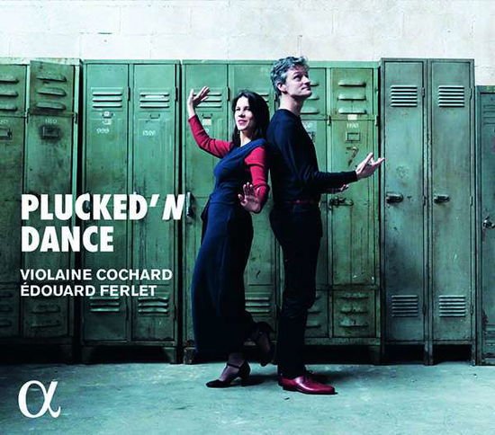 Ferlet - Plucked N Dance 1CD