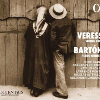 Bartok / Lonquich / Altstaedt - String Trio / Piano Quintet 1CD