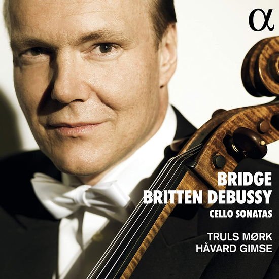 Truls Mork / Havard Gimse - Cello Sonatas 1CD