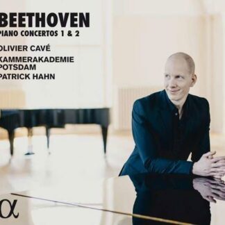 David Zinman - Piano Concertos 1 & 2 1CD