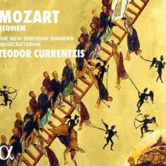 Wolfgang Amadeus Mozart - Requiem 1CD
