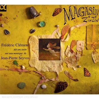 Clement / Suonare E Cantare - Le Magazin Zinzin 1CD