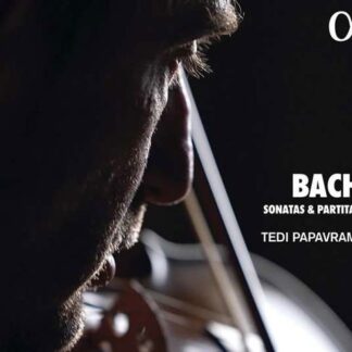 Tedi Papavrami - Bach: Sonatas & Partitas 2CD