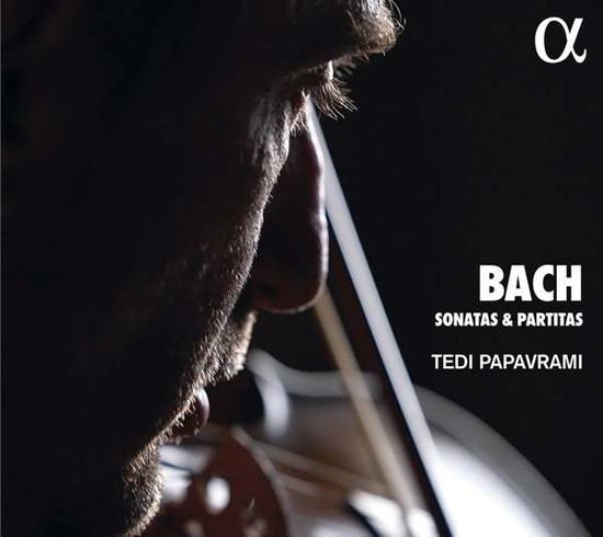 Tedi Papavrami - Bach: Sonatas & Partitas 2CD