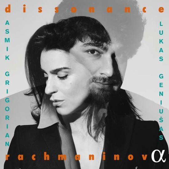 Grigorian, Asmik & Lukas Geniusas - Dissonance 1CD