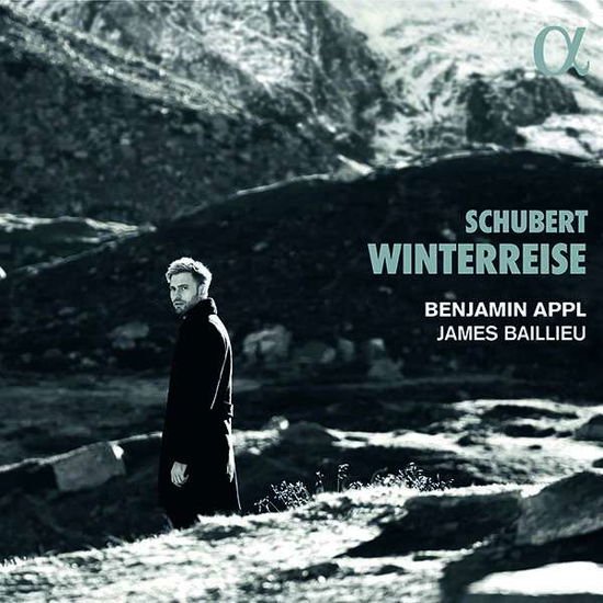 BENJAMIN APPL; JAMES BAILLIEU SCHUBERT WINTERREISE CD