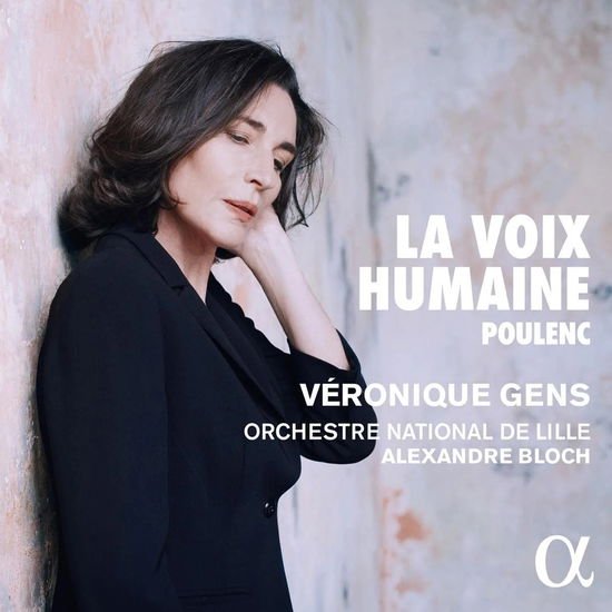 Gens - Poulenc: La Voix Humaine 1CD