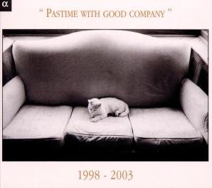 Compilation - Pastime With Good Company 1998-2003 1CD
