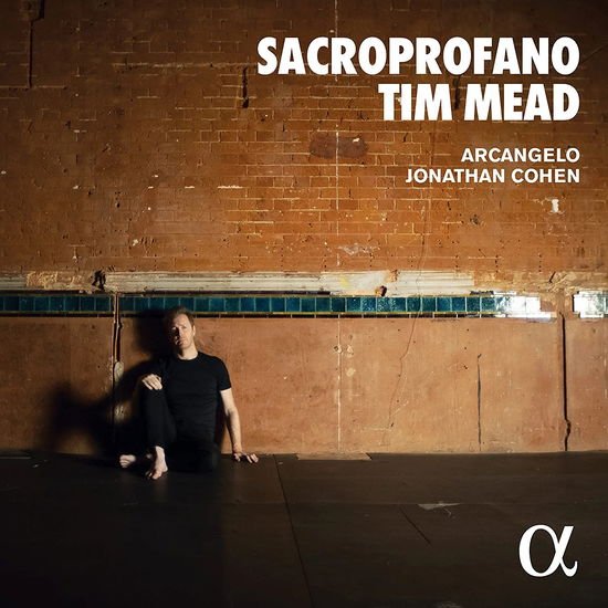 Tim Mead - Vivaldi: Sacroprofano 1CD