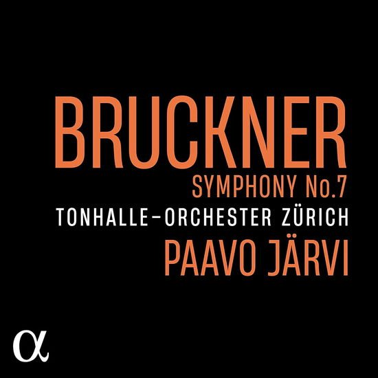 Tonhalle-Orchester Zürich - Bruckner: Symphony No. 7 1CD
