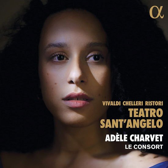 Adele & Le Consort Charvet - Vivaldi, Chelleri & Ristori: Teatro Sant'angelo 1CD