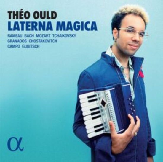 THEO OULD Laterna Magica CD
