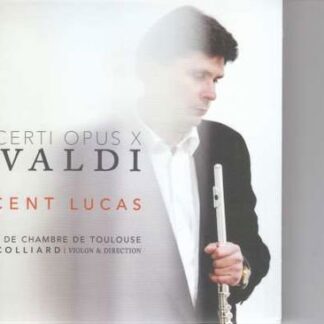 Vincent Lucas - Concerti opus x 1CD