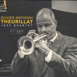 Olivier Anthony Theurillat Jaz - 1st Set 1CD