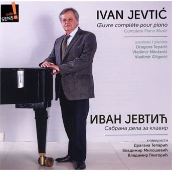 Vladimir Gligoric Vladimir Mi - Ivan Jevtic Piano Works 1CD