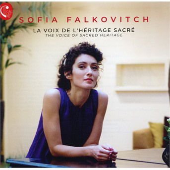 Sofia Falkovitch Raphael Tamb - Voice of Sacred Heritage the 1CD