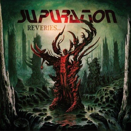 Supuration - Reveries... 1CD