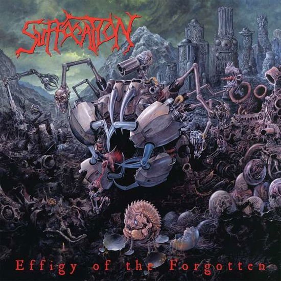 Suffocation - Effigy Of The Forgotten 1CD