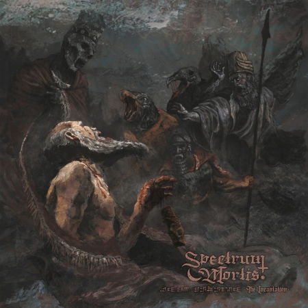 Spectrum Mortis - Bit Meseri - the Incantation 1CD