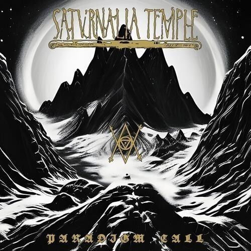 SATURNALIA TEMPLE PARADIGM CALL CD