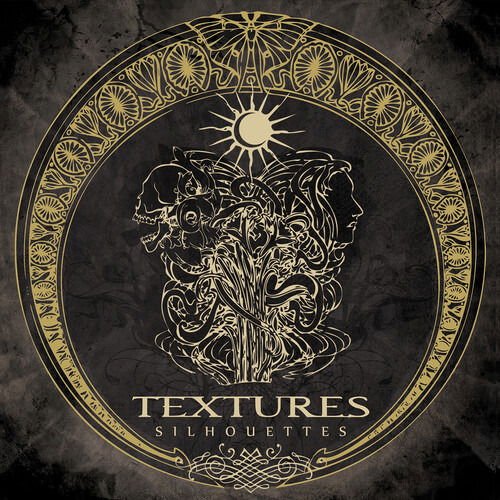 Textures - Silhouettes 1CD