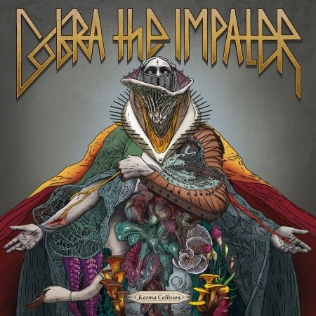 Cobra The Impaler - Karma Collision 1CD