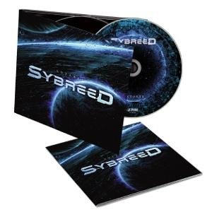 Sybreed - Antares 1CD