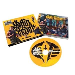 Coffin Feeder - Big Trouble 1CD