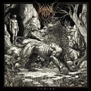 Thron - Vurias 1CD