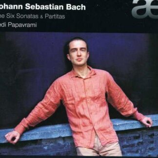 Bach,j.s. / Papavrami - Six Sonatas & Partitas 2CD