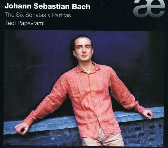 Bach,j.s. / Papavrami - Six Sonatas & Partitas 2CD