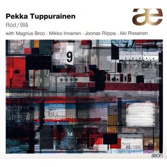Pekka Tuppurainen - Rod / Bla 2CD