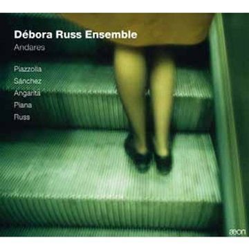 Piazzolla / Debora Russ Ensemble - Andares 1CD