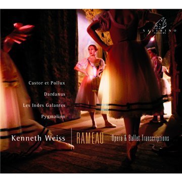 Rameau / Weiss - Transcriptions D'opera Pour Clavecin 1CD