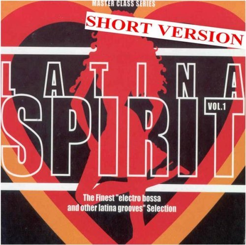 Latina Spirit Vol 1 1CD