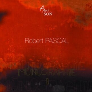 Pascal / Lensemble Orchestral Contemporain - Monographie 1 1CD