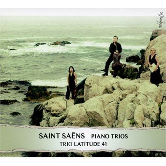 Saint-saens / Trio Latitude 41 - Piano Trios Nos.1 & 2 1CD