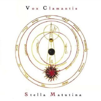Vox Clamantis Weekend Guitar Trio - Stella Matutina 1CD