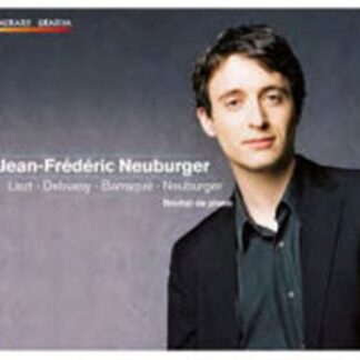 Jean-frederic Neuburger - Recital De Piano 1CD