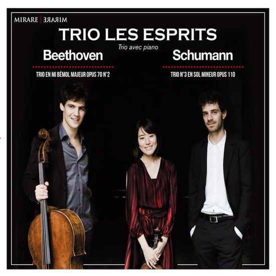 Trio Les Esprits - Piano Trios 1CD