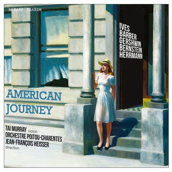 Tai Murray - American Journey 1CD