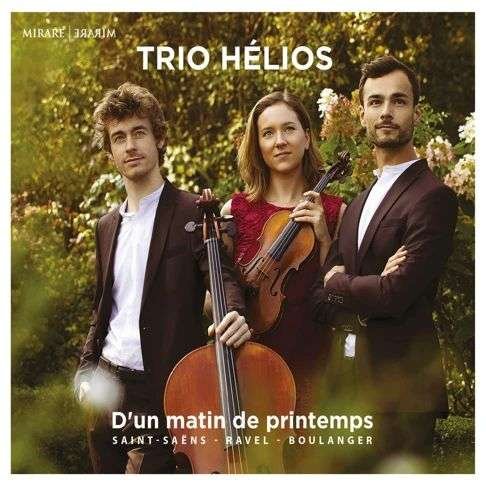 Trio Hélios - Un Matin De Printemps 1CD