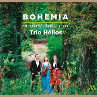 Trio Hélios,camille Fonteneau, - Bohemia 1CD