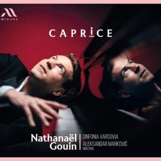 Aleksandar M Sinfonia Varsovia - Caprices 1CD