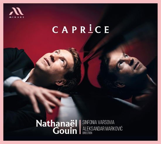 Aleksandar M Sinfonia Varsovia - Caprices 1CD