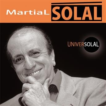 Martial Solal - Universolal (Best Of) DVD