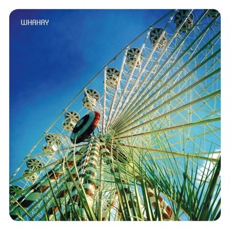 Whahay - Whahay 1CD