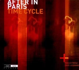 After in Paris - After In Paris: Time Cycle 1CD