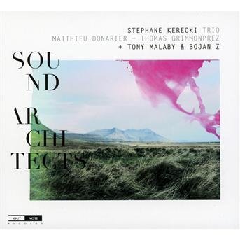 Stephane Kerecki Trio - Sound Architects 1CD